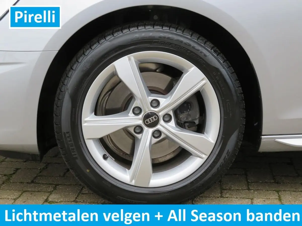 35 TFSI Advanced Edition TREKHAAK-NL AUTO-PDC-LED-NAVI