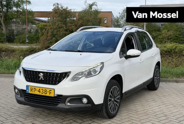 1.2 PureTech Blue Lion | Airco | Apple Carplay/Android Auto | Parkeersensoren