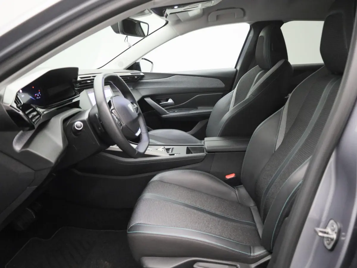 1.2 PureTech 130 S&S EAT8 Allure | AUTOMAAT | NAVIGATIE | ACHTERUITRIJCAMERA | CLIMATE CONTROL | CRUISE CONTROL |