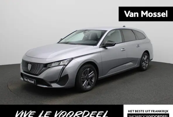 1.2 PureTech 130 S&S EAT8 Allure | AUTOMAAT | NAVIGATIE | ACHTERUITRIJCAMERA | CLIMATE CONTROL | CRUISE CONTROL |