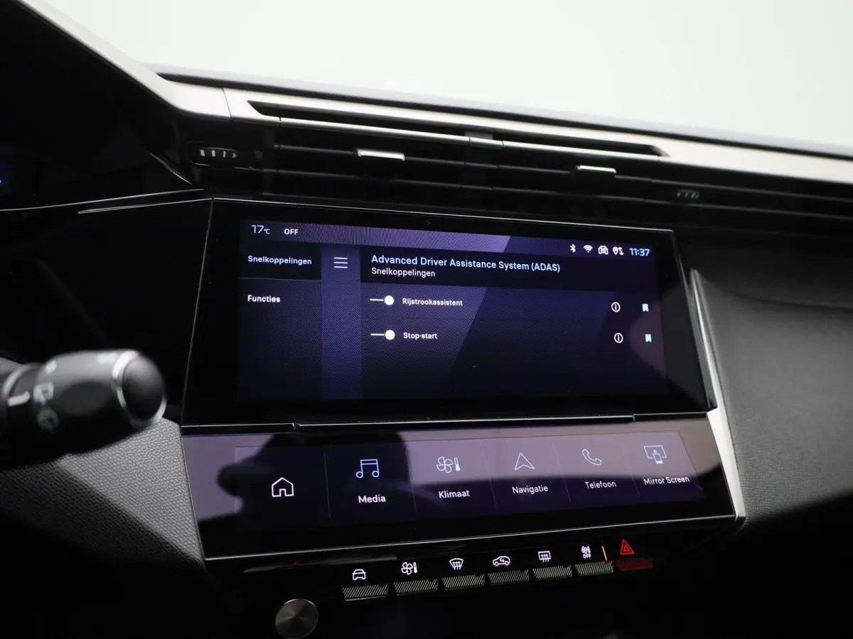 1.2 PureTech 130 S&S EAT8 Allure | AUTOMAAT | NAVIGATIE | ACHTERUITRIJCAMERA | CLIMATE CONTROL | CRUISE CONTROL |