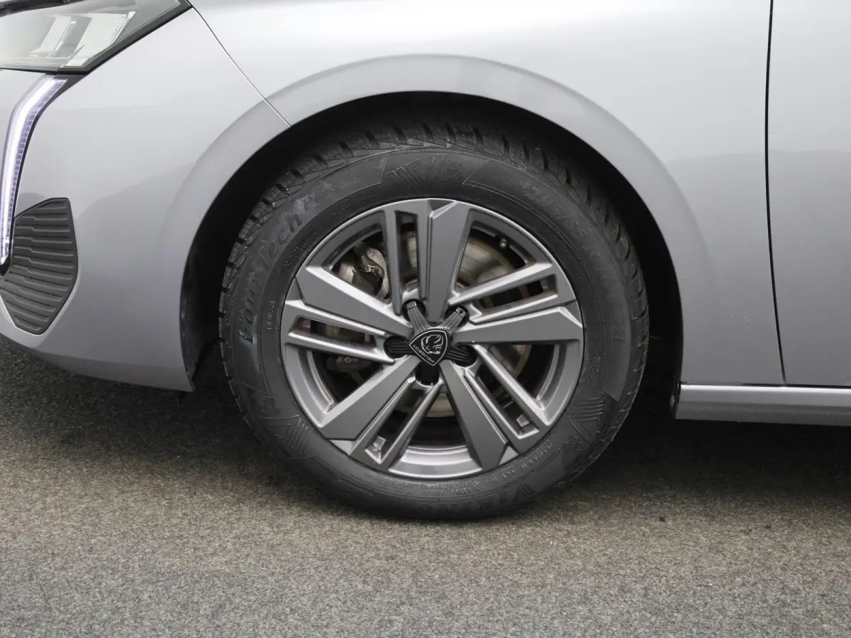 1.2 PureTech 130 S&S EAT8 Allure | AUTOMAAT | NAVIGATIE | ACHTERUITRIJCAMERA | CLIMATE CONTROL | CRUISE CONTROL |