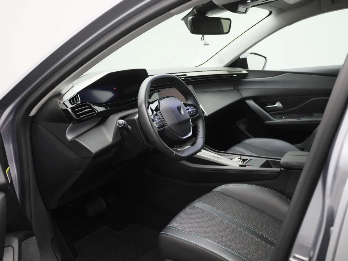 1.2 PureTech 130 S&S EAT8 Allure | AUTOMAAT | NAVIGATIE | ACHTERUITRIJCAMERA | CLIMATE CONTROL | CRUISE CONTROL |