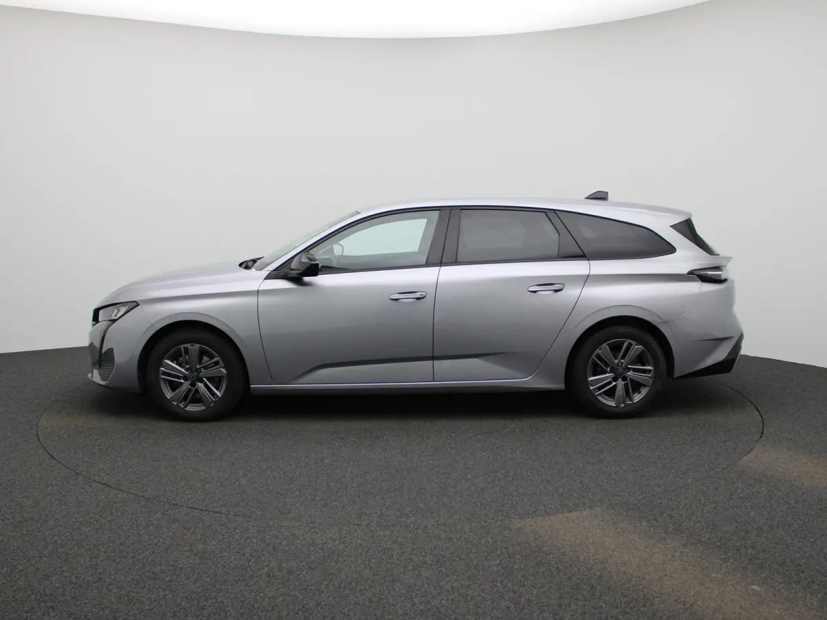 1.2 PureTech 130 S&S EAT8 Allure | AUTOMAAT | NAVIGATIE | ACHTERUITRIJCAMERA | CLIMATE CONTROL | CRUISE CONTROL |