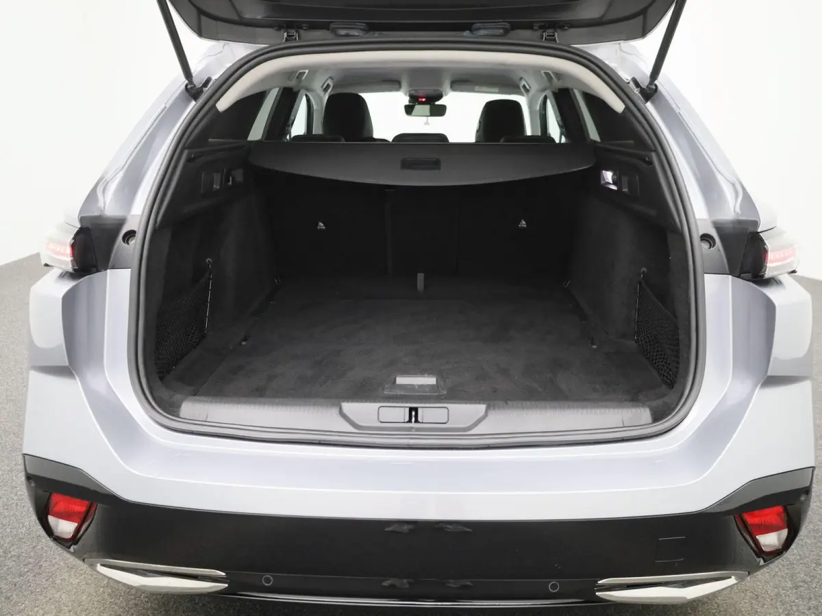 1.2 PureTech 130 S&S EAT8 Allure | AUTOMAAT | NAVIGATIE | ACHTERUITRIJCAMERA | CLIMATE CONTROL | CRUISE CONTROL |