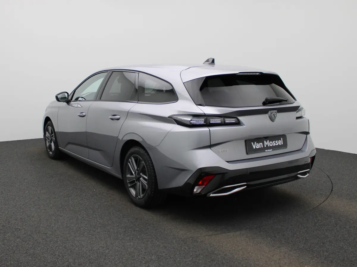 1.2 PureTech 130 S&S EAT8 Allure | AUTOMAAT | NAVIGATIE | ACHTERUITRIJCAMERA | CLIMATE CONTROL | CRUISE CONTROL |