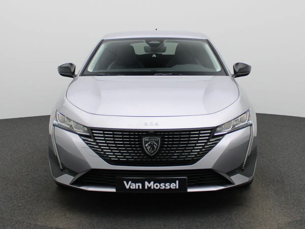 1.2 PureTech 130 S&S EAT8 Allure | AUTOMAAT | NAVIGATIE | ACHTERUITRIJCAMERA | CLIMATE CONTROL | CRUISE CONTROL |