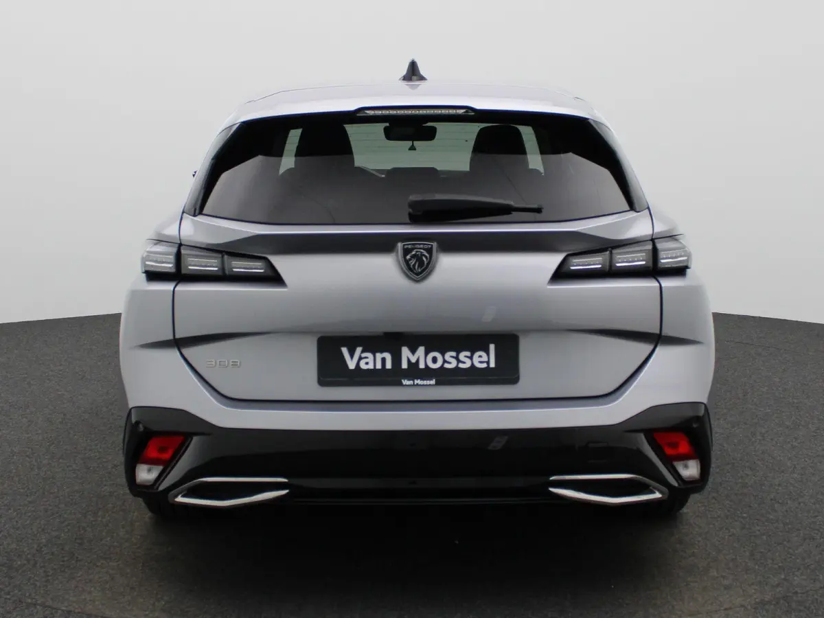 1.2 PureTech 130 S&S EAT8 Allure | AUTOMAAT | NAVIGATIE | ACHTERUITRIJCAMERA | CLIMATE CONTROL | CRUISE CONTROL |