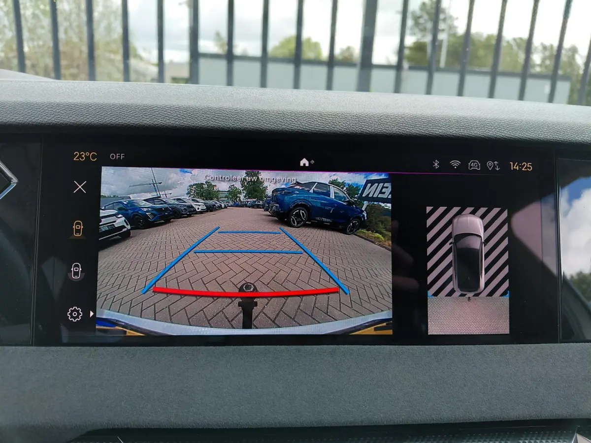 E-Tense Performance Line