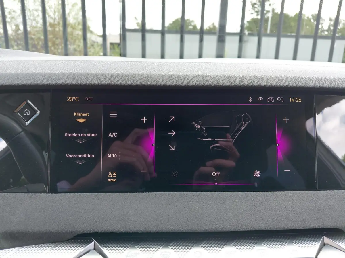 E-Tense Performance Line