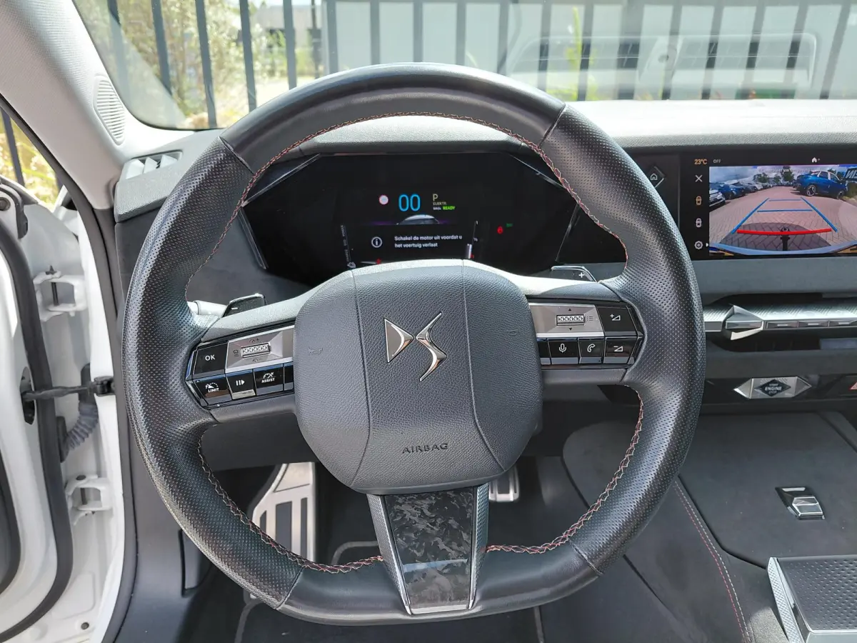 E-Tense Performance Line