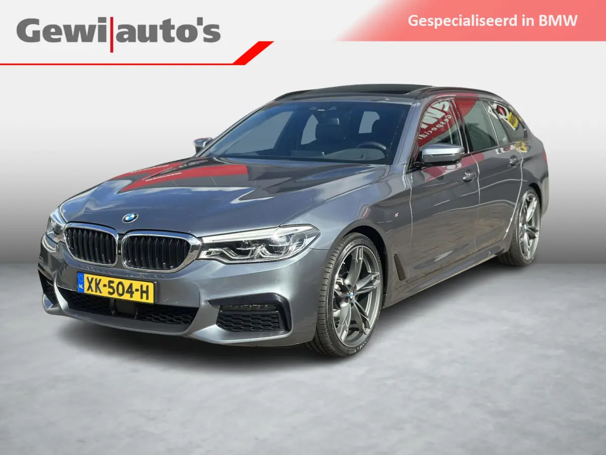 520i M-Sport Pano|HarmanKardon|360Cam|Adaptief