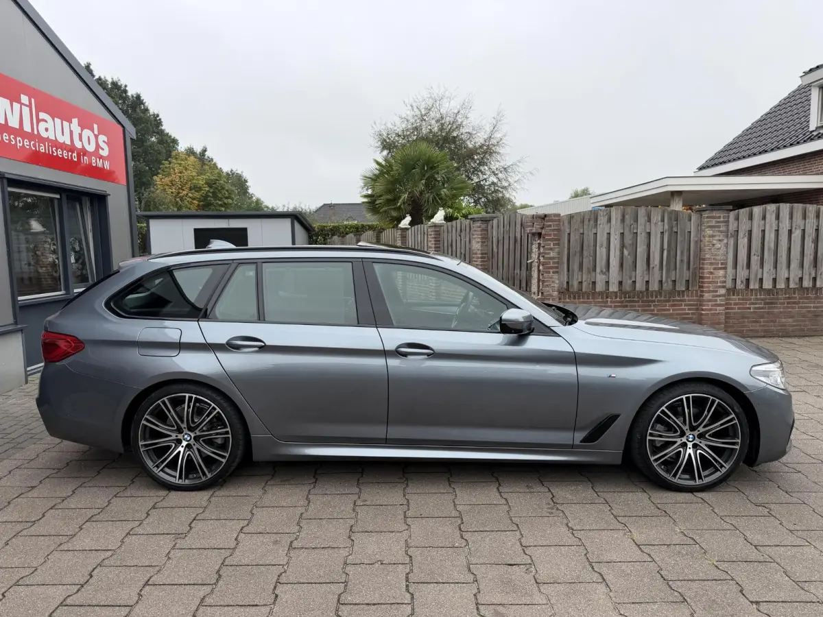520i M-Sport Pano|HarmanKardon|360Cam|Adaptief