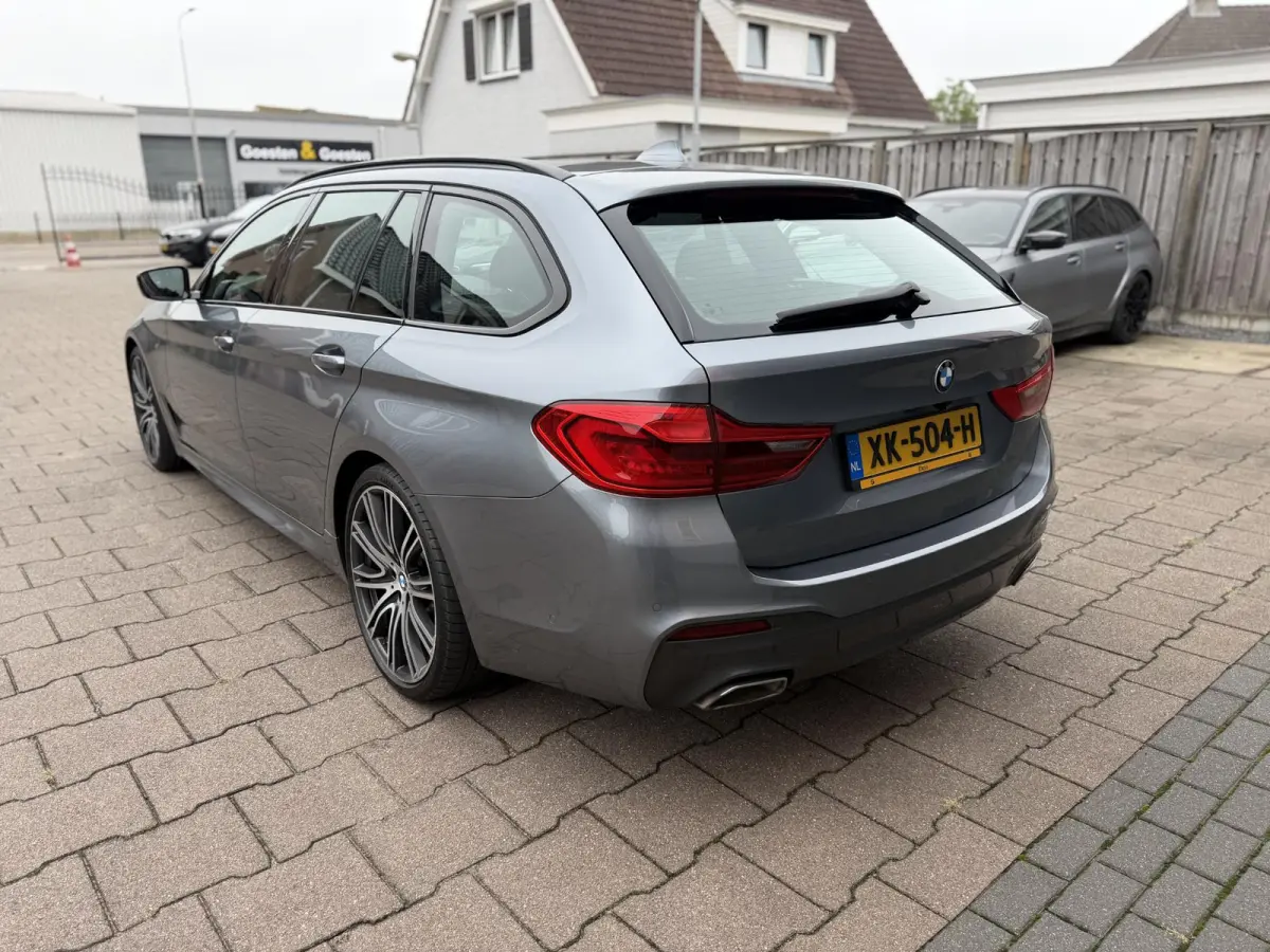 520i M-Sport Pano|HarmanKardon|360Cam|Adaptief