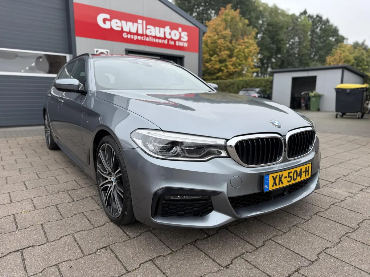 520i M-Sport Pano|HarmanKardon|360Cam|Adaptief