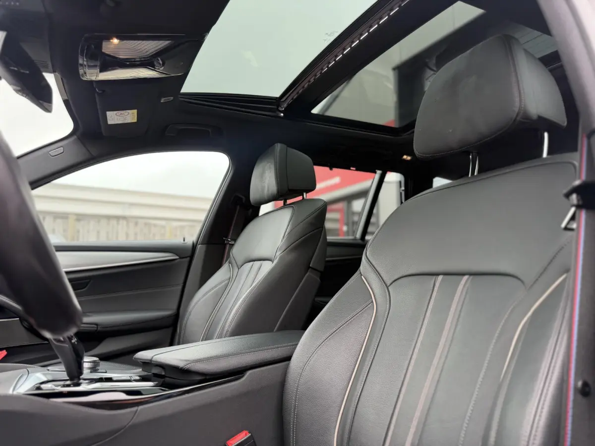 520i M-Sport Pano|HarmanKardon|360Cam|Adaptief