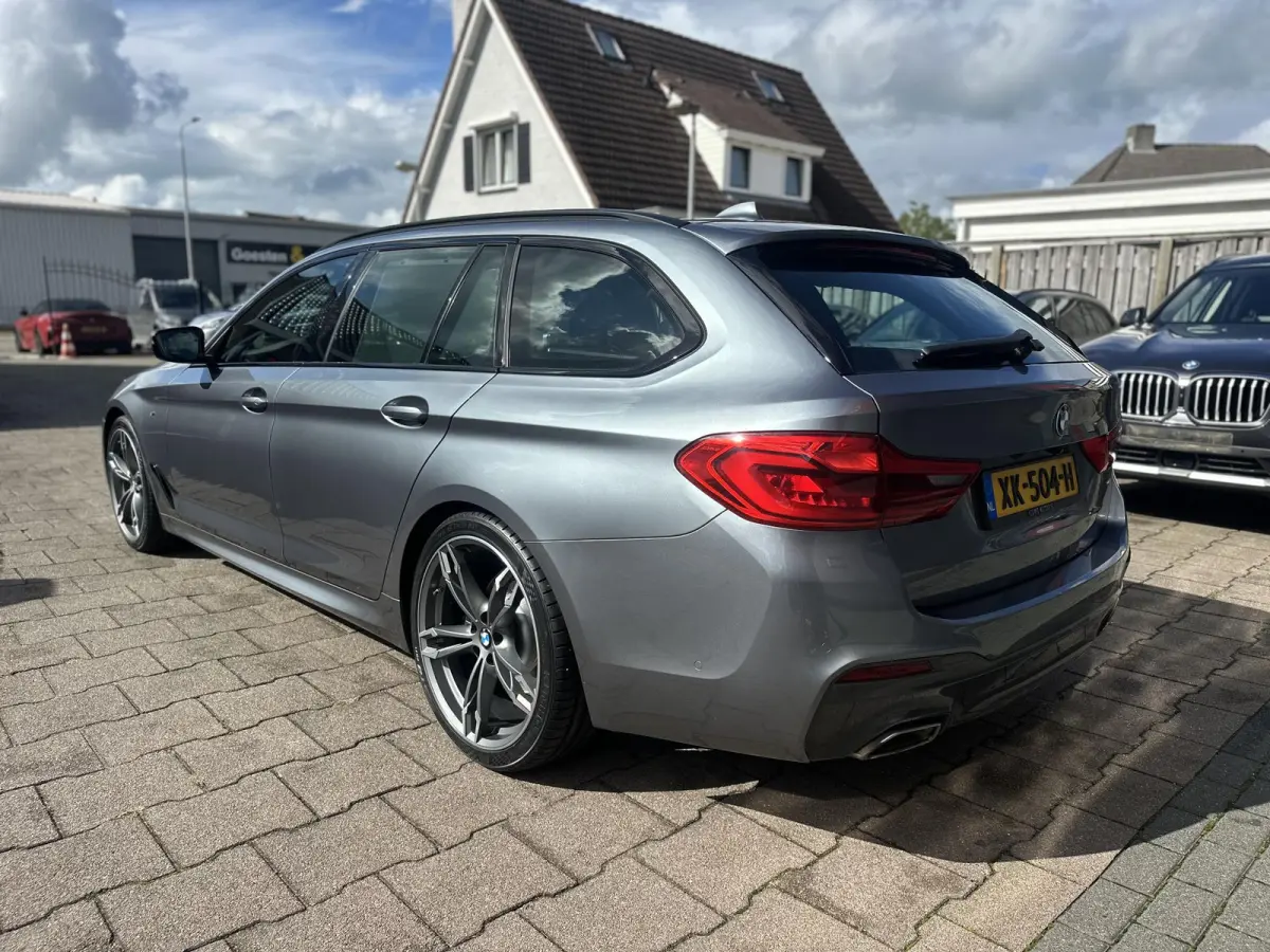 520i M-Sport Pano|HarmanKardon|360Cam|Adaptief