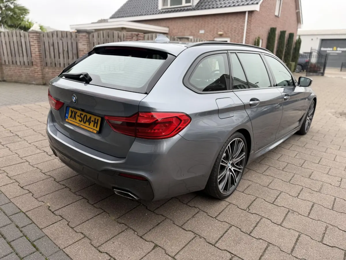 520i M-Sport Pano|HarmanKardon|360Cam|Adaptief