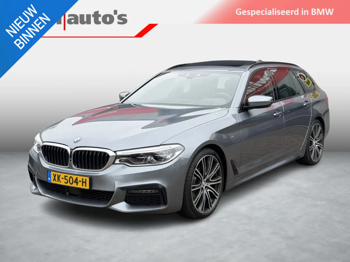 520i M-Sport Pano|HarmanKardon|360Cam|Adaptief