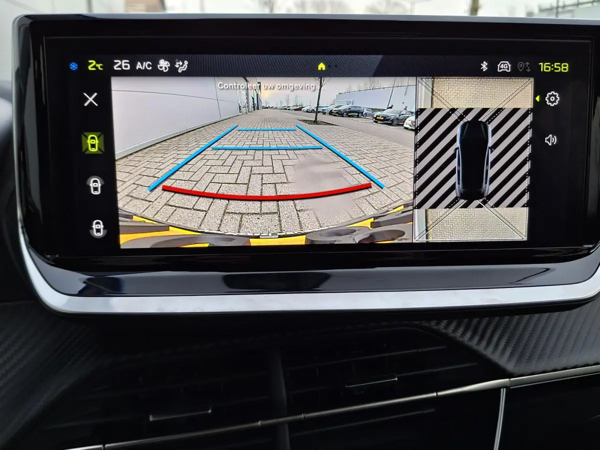 1.2 Hybrid 110 e-DCS6 Allure | Automaat | Draadloze Apple Carplay & Android Auto | Camera voor & achter | Dodehoek detectie