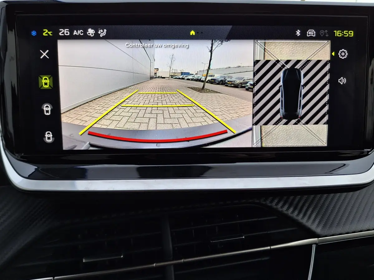 1.2 Hybrid 110 e-DCS6 Allure | Automaat | Draadloze Apple Carplay & Android Auto | Camera voor & achter | Dodehoek detectie