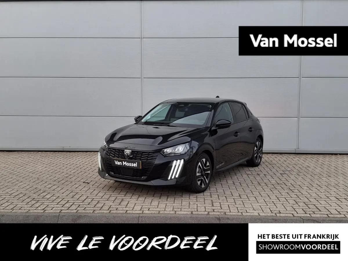 1.2 Hybrid 110 e-DCS6 Allure | Automaat | Draadloze Apple Carplay & Android Auto | Camera voor & achter | Dodehoek detectie