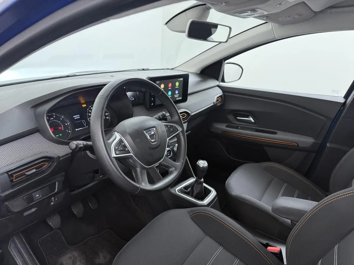 TCe 100 Bi-Fuel Comfort | Parkeercamera | Navigatie |