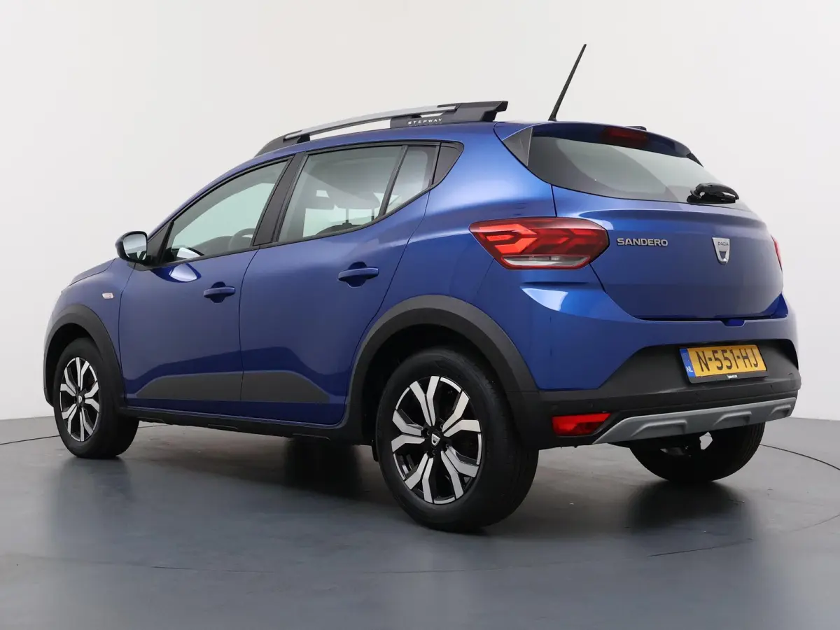 TCe 100 Bi-Fuel Comfort | Parkeercamera | Navigatie |