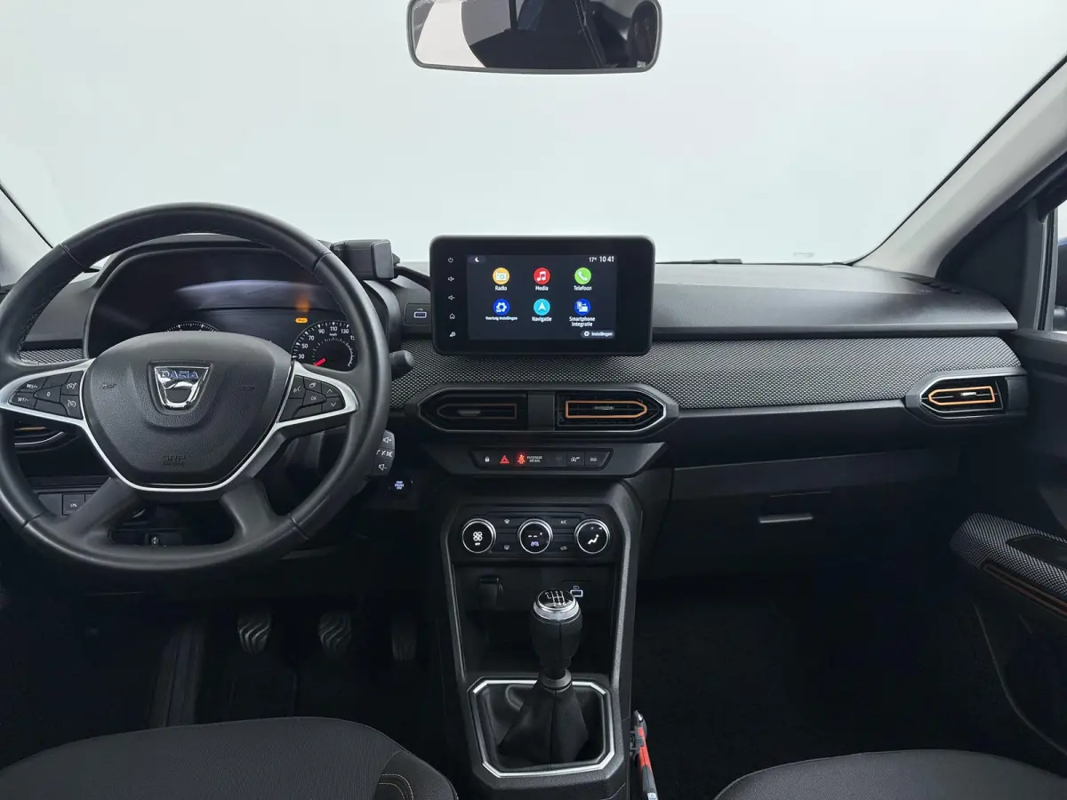 TCe 100 Bi-Fuel Comfort | Parkeercamera | Navigatie |