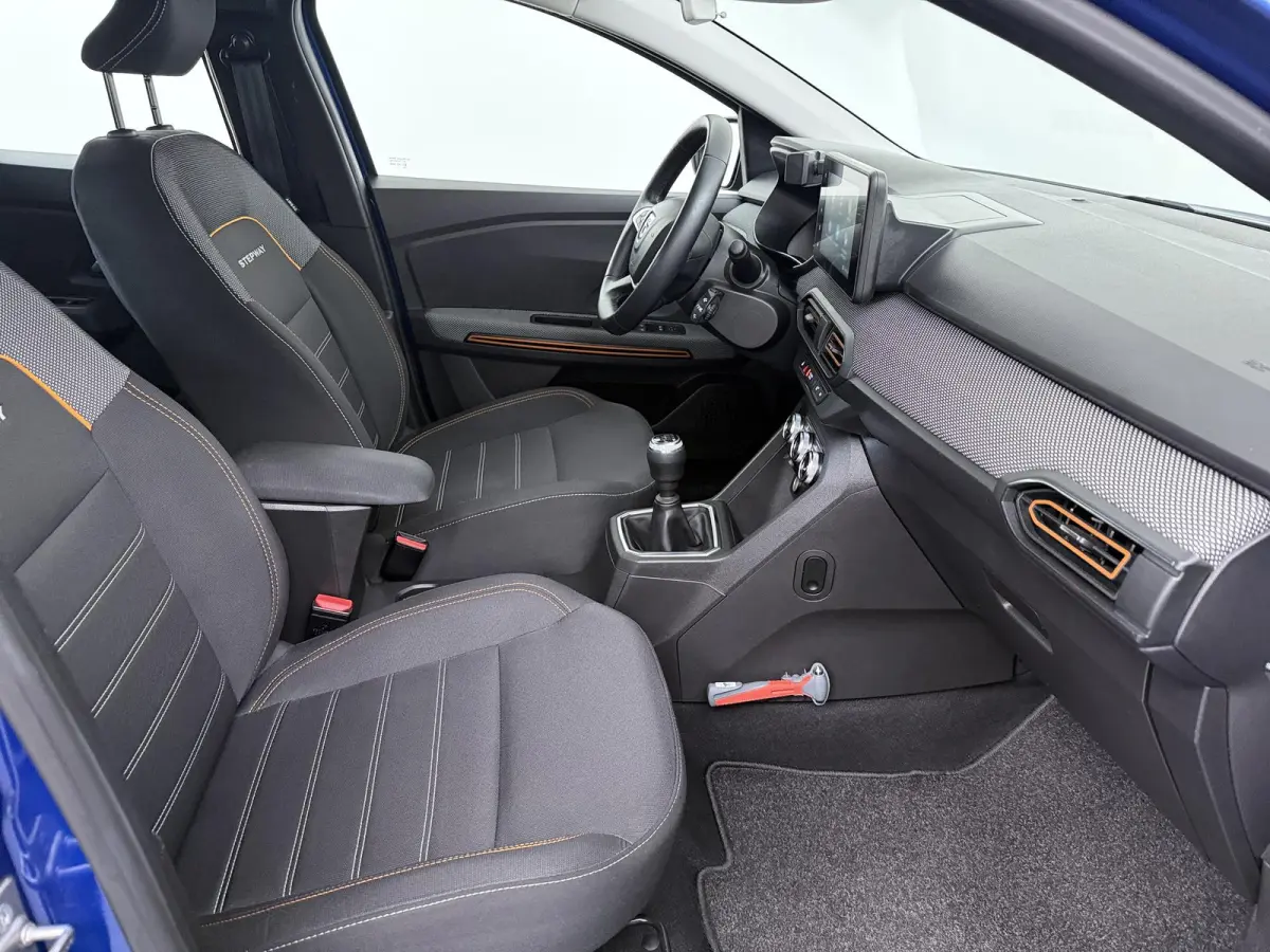 TCe 100 Bi-Fuel Comfort | Parkeercamera | Navigatie |