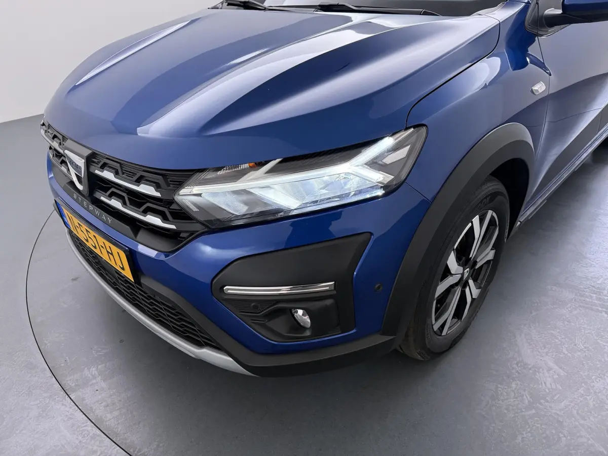 TCe 100 Bi-Fuel Comfort | Parkeercamera | Navigatie |