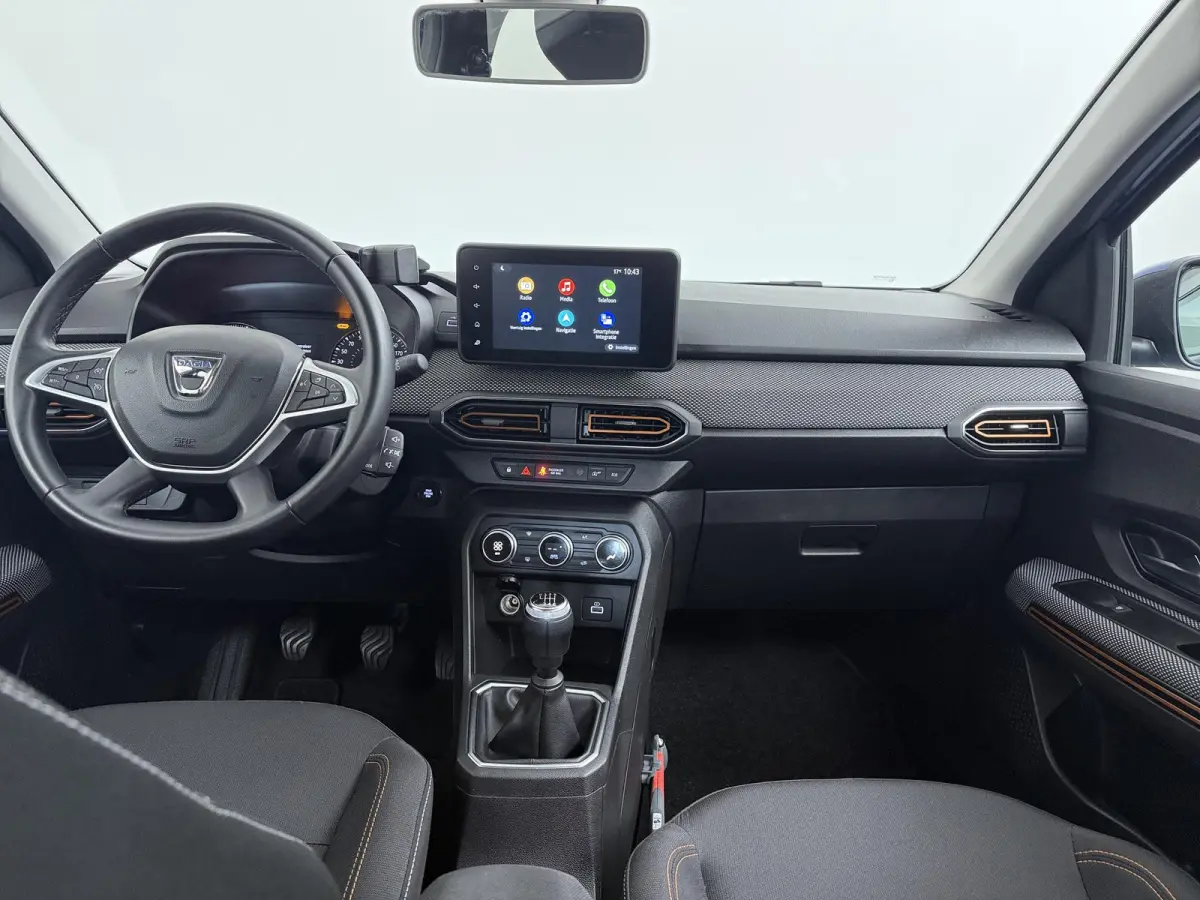 TCe 100 Bi-Fuel Comfort | Parkeercamera | Navigatie |