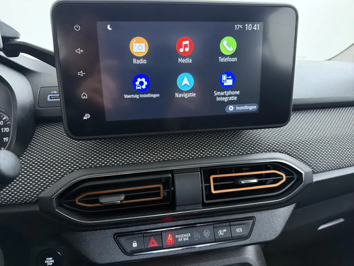 TCe 100 Bi-Fuel Comfort | Parkeercamera | Navigatie |