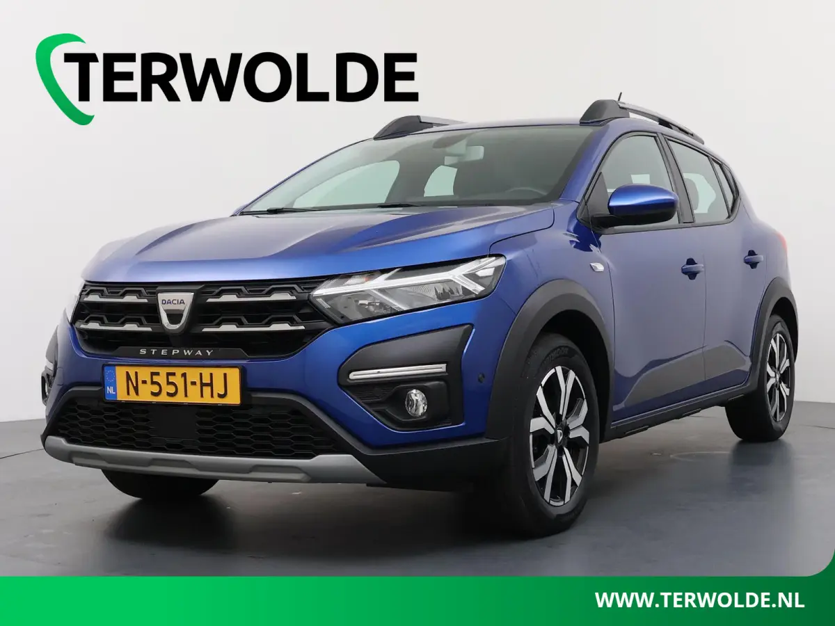 TCe 100 Bi-Fuel Comfort | Parkeercamera | Navigatie |