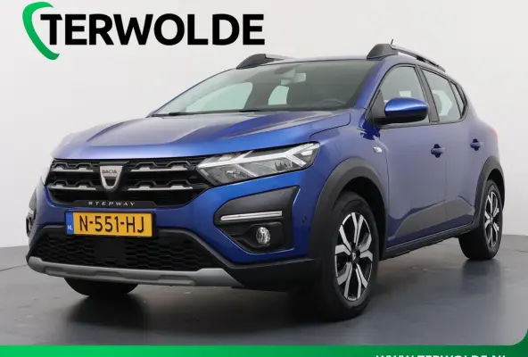 TCe 100 Bi-Fuel Comfort | Parkeercamera | Navigatie |