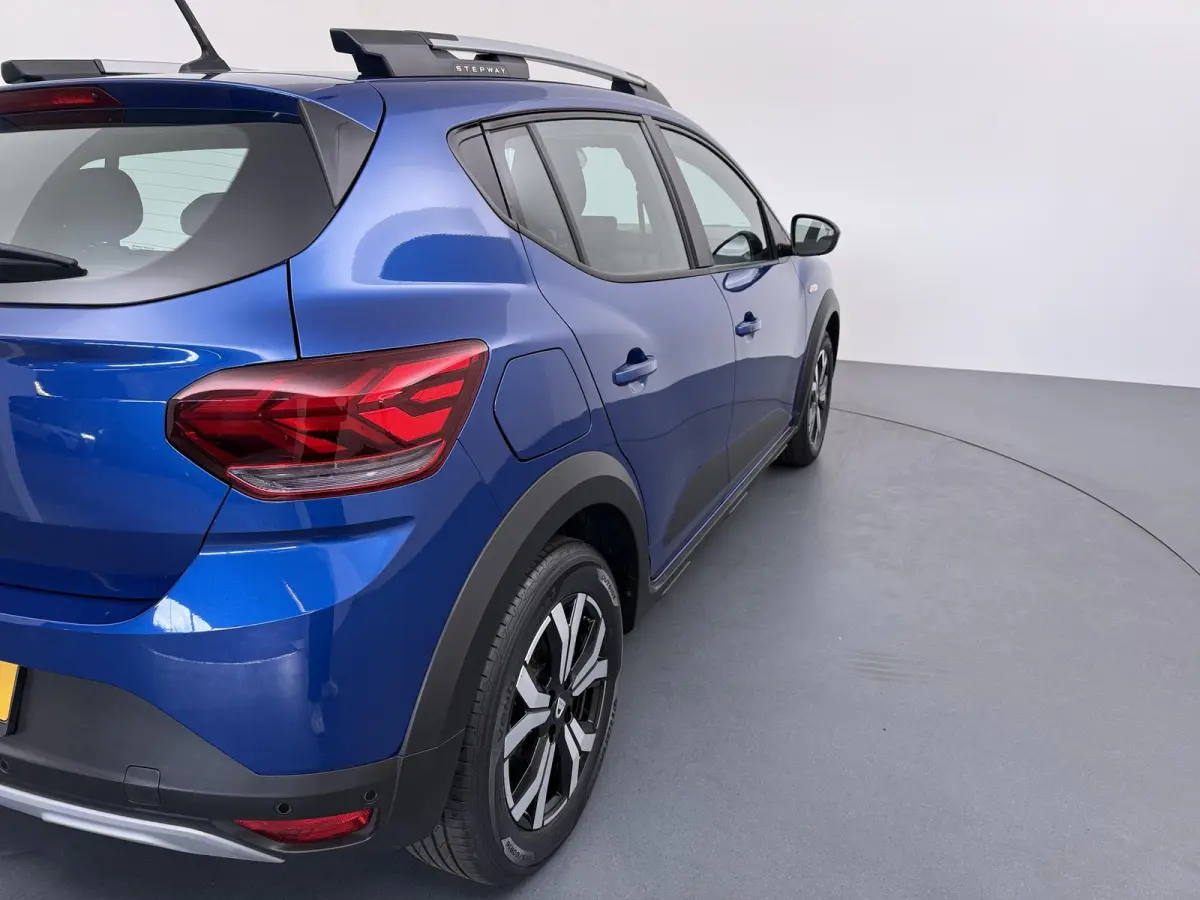 TCe 100 Bi-Fuel Comfort | Parkeercamera | Navigatie |