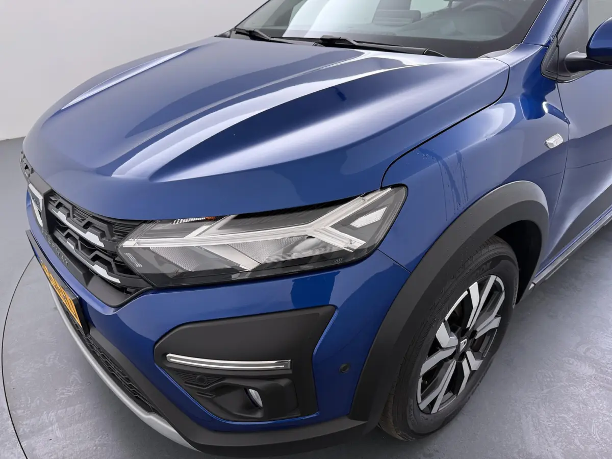 TCe 100 Bi-Fuel Comfort | Parkeercamera | Navigatie |