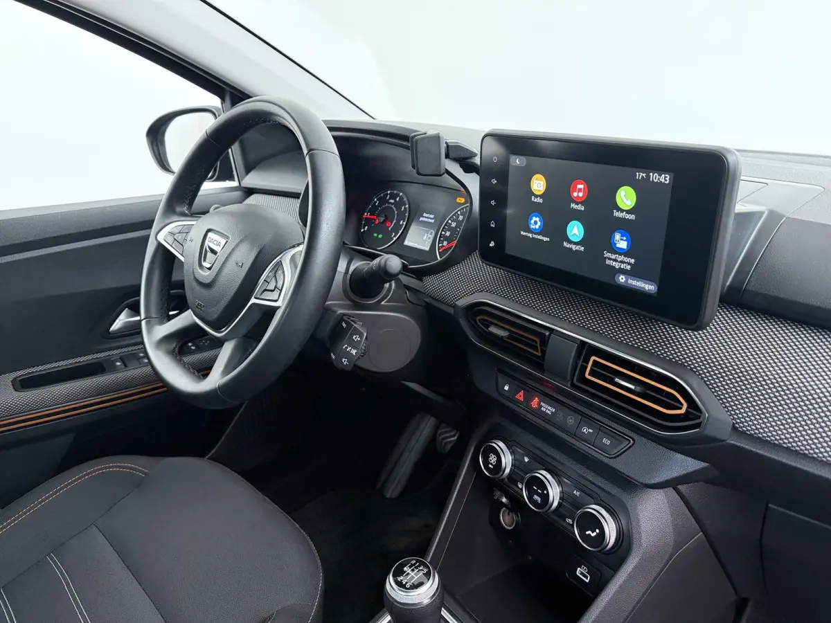 TCe 100 Bi-Fuel Comfort | Parkeercamera | Navigatie |