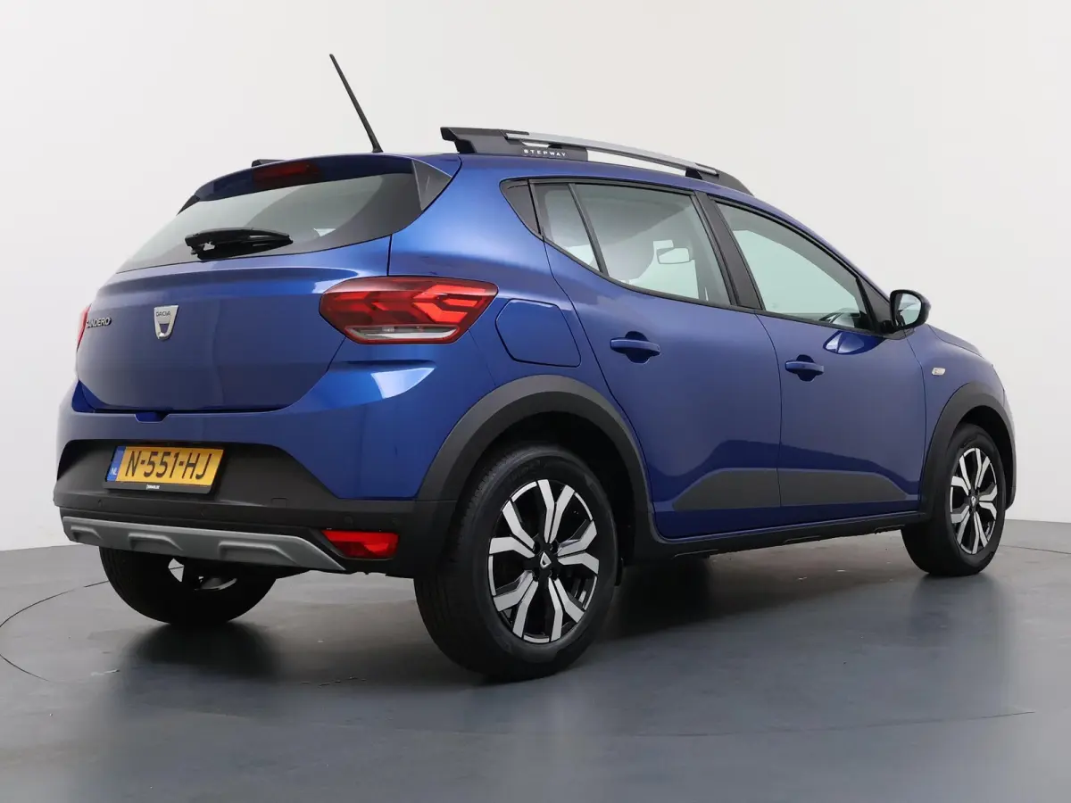 TCe 100 Bi-Fuel Comfort | Parkeercamera | Navigatie |