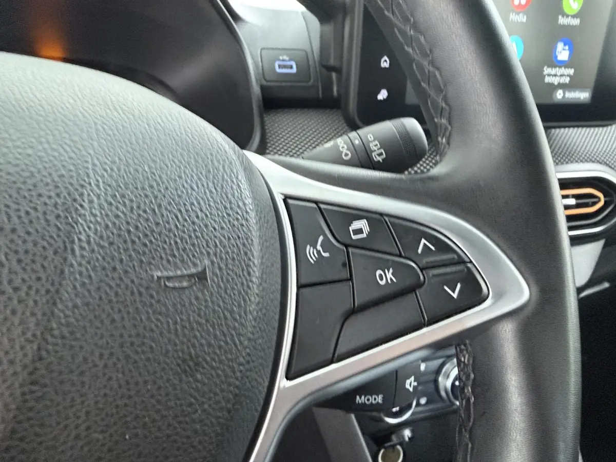 TCe 100 Bi-Fuel Comfort | Parkeercamera | Navigatie |