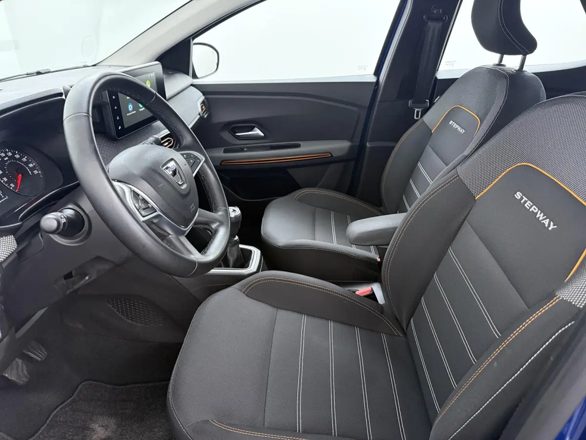 TCe 100 Bi-Fuel Comfort | Parkeercamera | Navigatie |