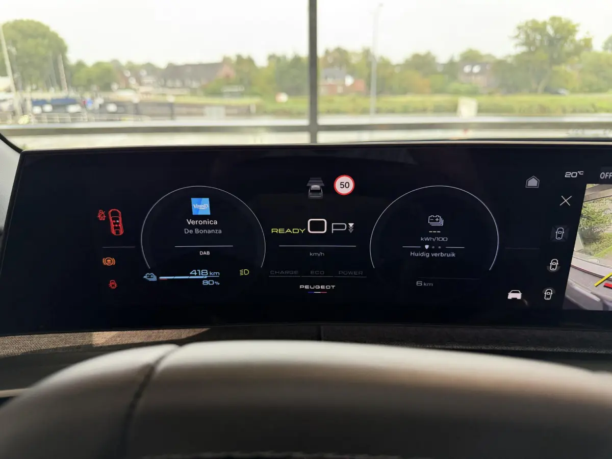 Allure Avantage 210 73 kWh Nieuwe auto 6 KM | 360 vision | adaptive cruise | stuurverwarming