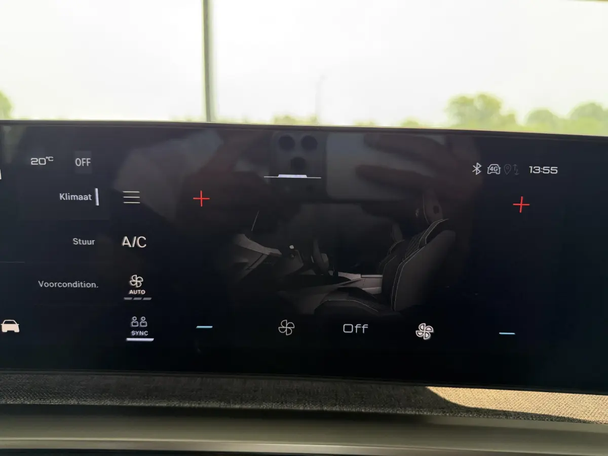 Allure Avantage 210 73 kWh Nieuwe auto 6 KM | 360 vision | adaptive cruise | stuurverwarming