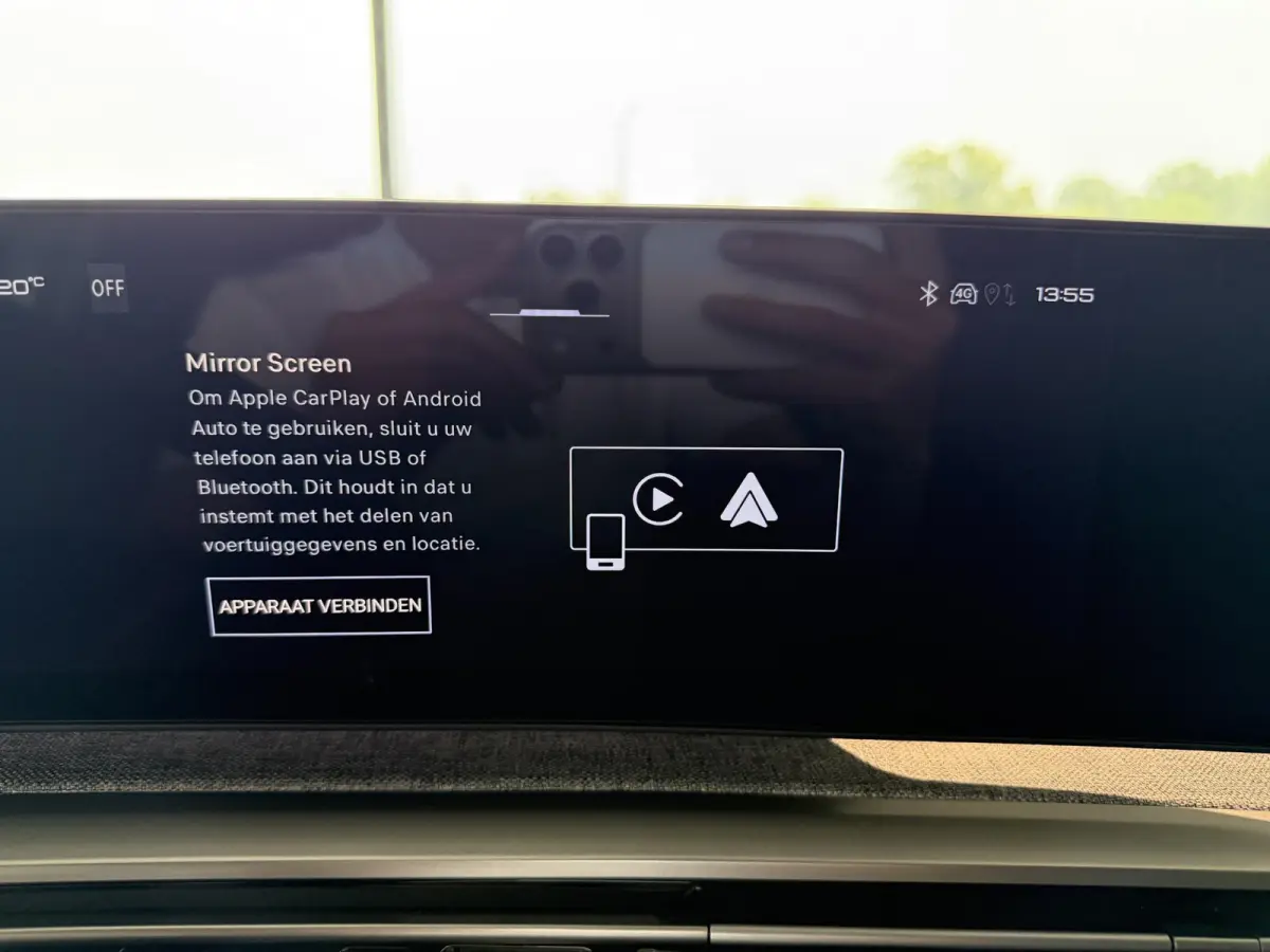 Allure Avantage 210 73 kWh Nieuwe auto 6 KM | 360 vision | adaptive cruise | stuurverwarming