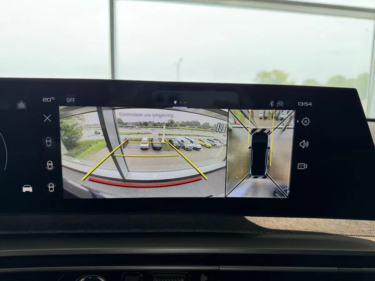 Allure Avantage 210 73 kWh Nieuwe auto 6 KM | 360 vision | adaptive cruise | stuurverwarming