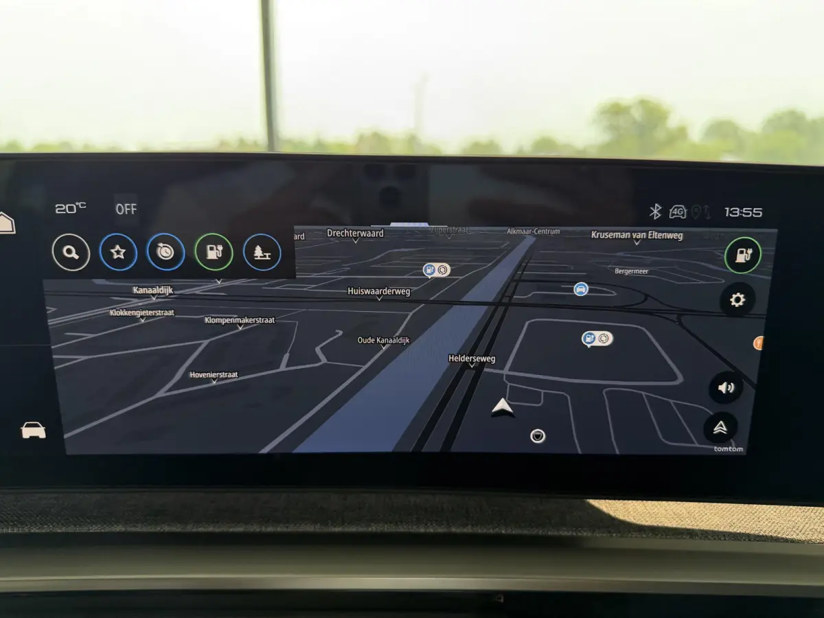 Allure Avantage 210 73 kWh Nieuwe auto 6 KM | 360 vision | adaptive cruise | stuurverwarming
