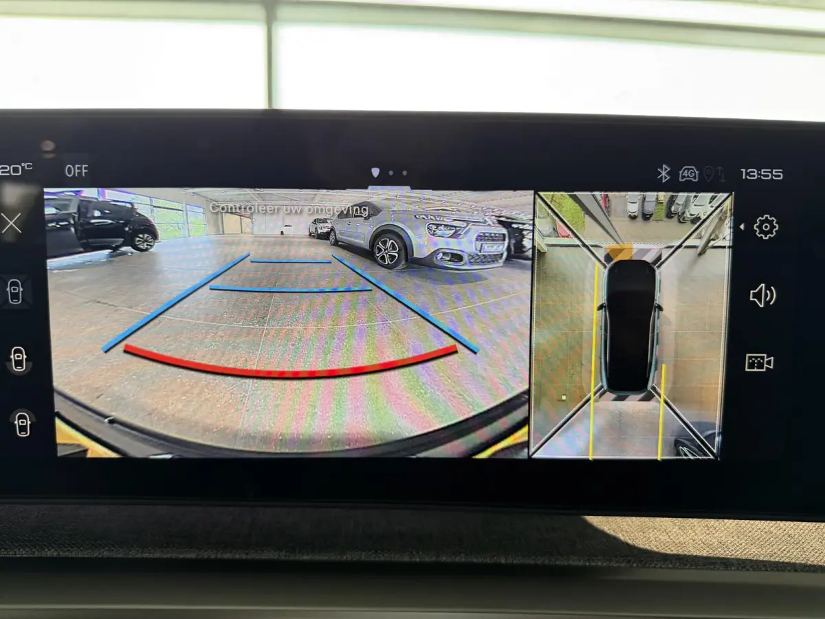 Allure Avantage 210 73 kWh Nieuwe auto 6 KM | 360 vision | adaptive cruise | stuurverwarming