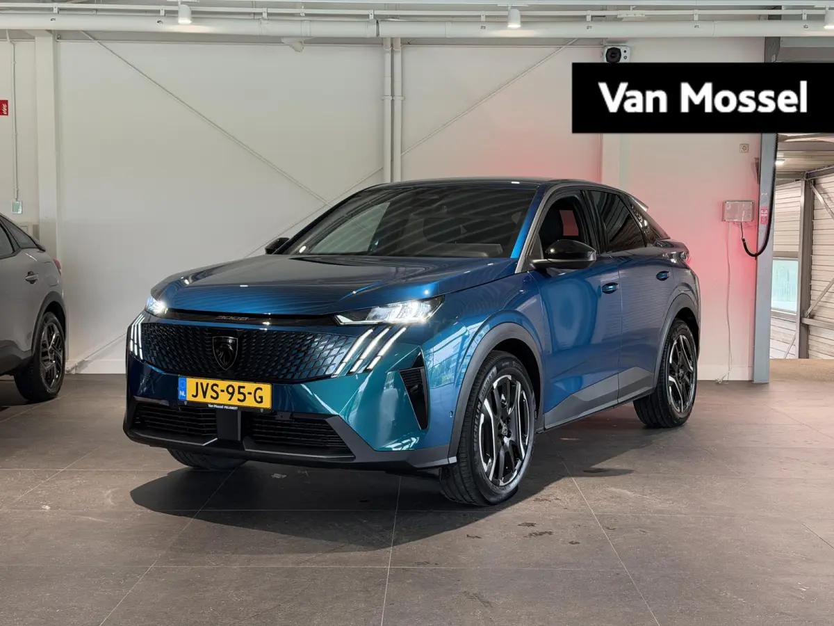 Allure Avantage 210 73 kWh Nieuwe auto 6 KM | 360 vision | adaptive cruise | stuurverwarming