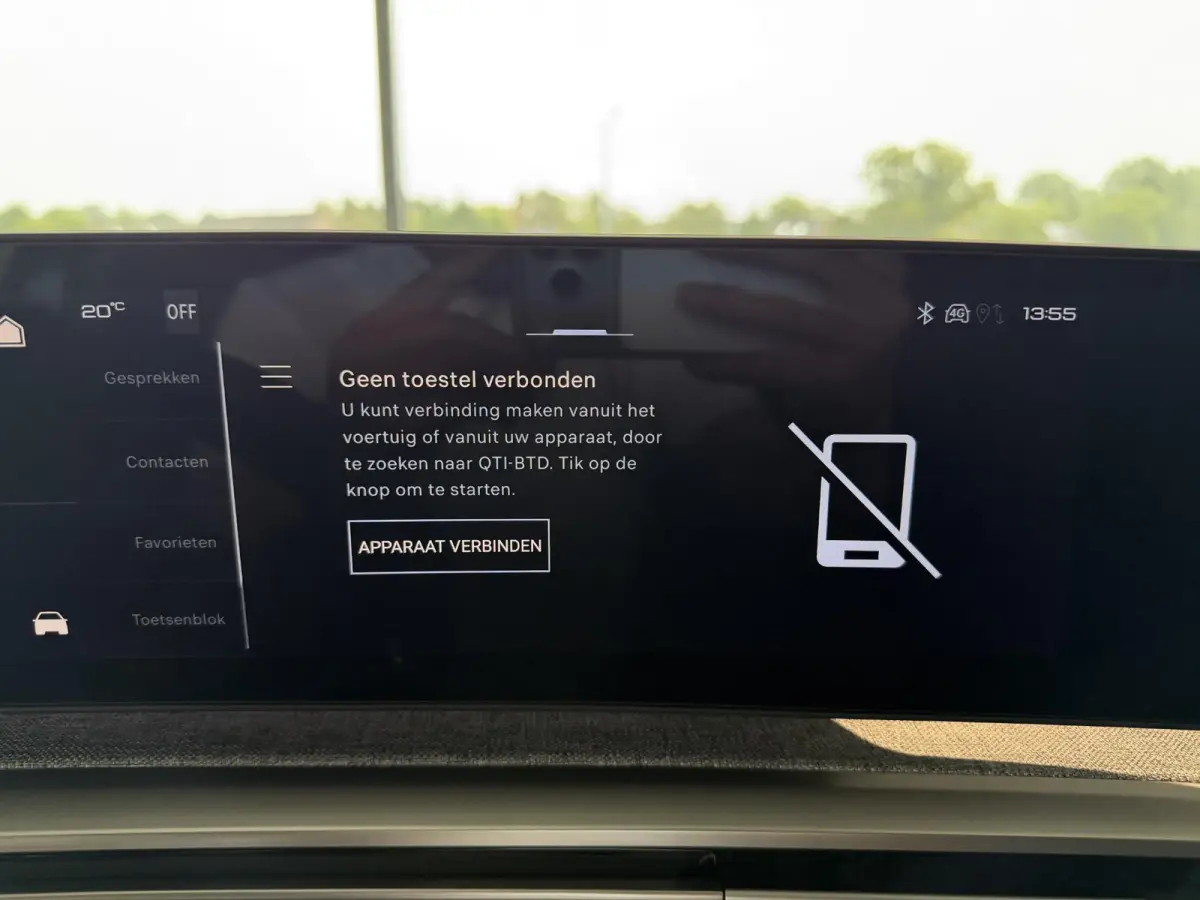 Allure Avantage 210 73 kWh Nieuwe auto 6 KM | 360 vision | adaptive cruise | stuurverwarming