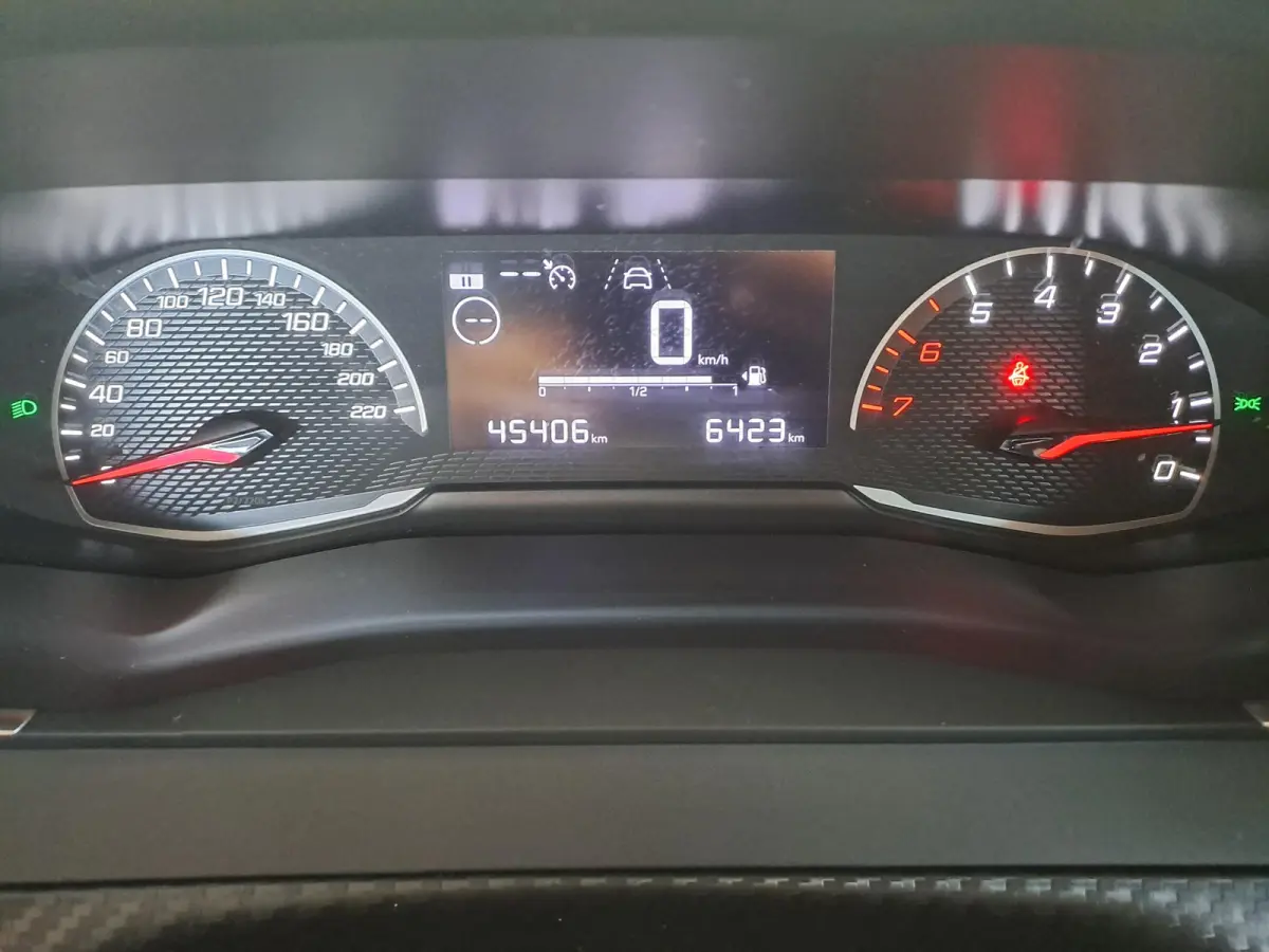 1.2 PureTech Active | Airco |  Apple Carplay/Android Auto | Navigatie